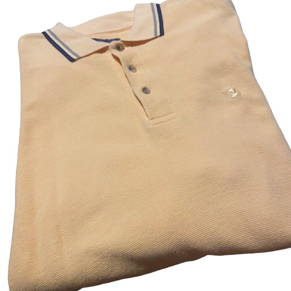 Duck Head size large collared shirt sleeved top vintage in excellent condition